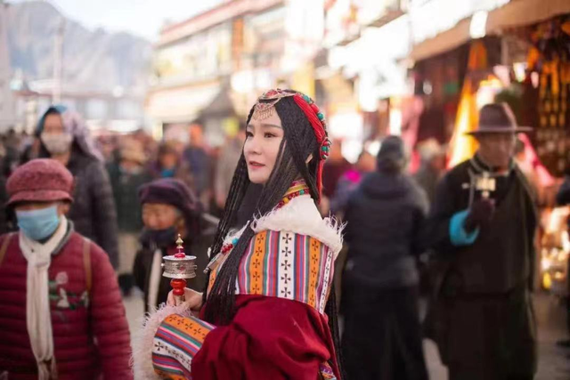 西藏9大封神机位曝光！不去瑞士冰岛，这里随手一拍就是大片