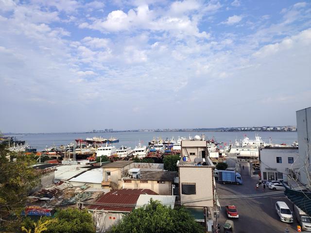 甲子待渡山，初冬披绿迎宾客