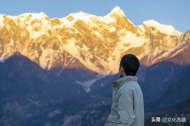 “中国最美山峰之首”为什么是南迦巴瓦?26张图告诉你原因！