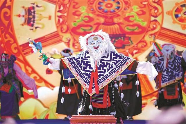 藏香承古韵 文旅启新程—第四届“尼木大峡谷·吞巴藏香源”藏香文化旅游节侧记