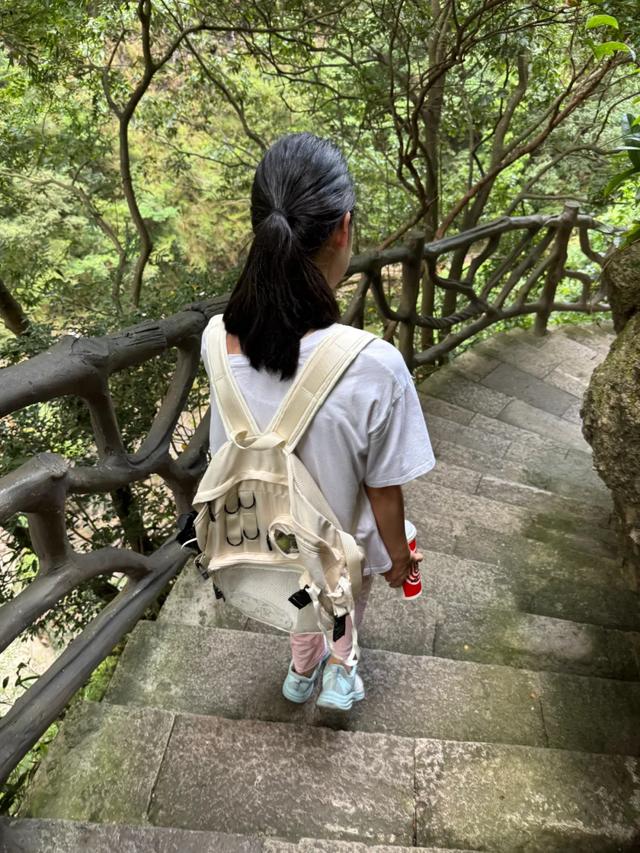 徒步三山五岳：浙江雁荡山！