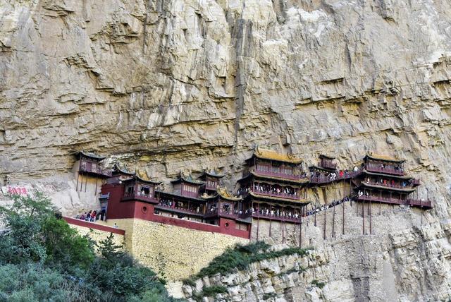 山西有什么好玩的？高清大图告诉你