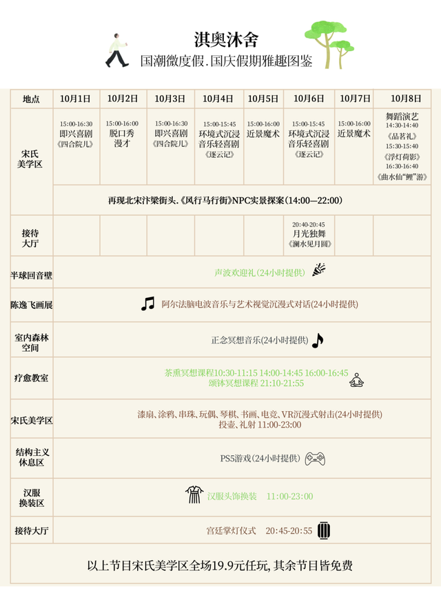 中秋遇国庆，虹口各大商圈带你解锁假期新玩法