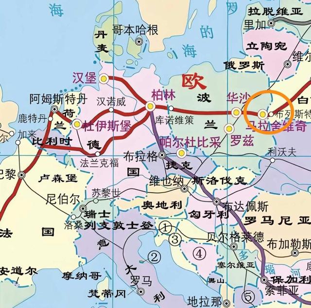 特朗普万万没想到，自己最想要的东西，中国送给了一个欧洲国家