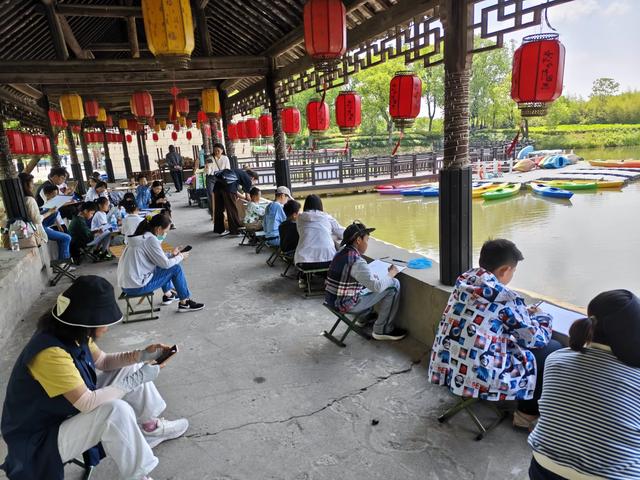 韩湘水博园
