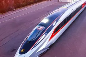 首发！时速400公里的CR450动车或将在成渝中线率先开跑图片