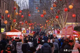 “国潮好品”洋溢消费新活力 青岛啤酒共促“欢乐元宵·购物嘉年华”热潮图片