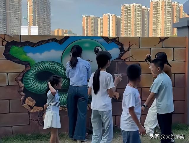 “洞票”、“鸟巢”观景台……湘超又整活了