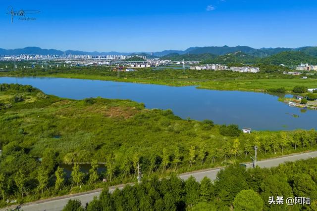 台州最被市民游客忽视的景点其实是个公园,位于三江交会的孤岛上