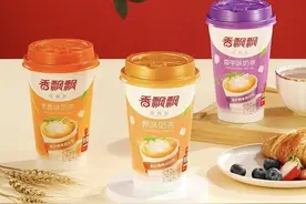 即饮业务尚未起色、创始人交棒职业经理人，香飘飘还能飘多久？图片