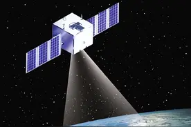 美国间谍卫星曾公开威慑伊朗，如今中国比肩而上，拿出反制手段图片