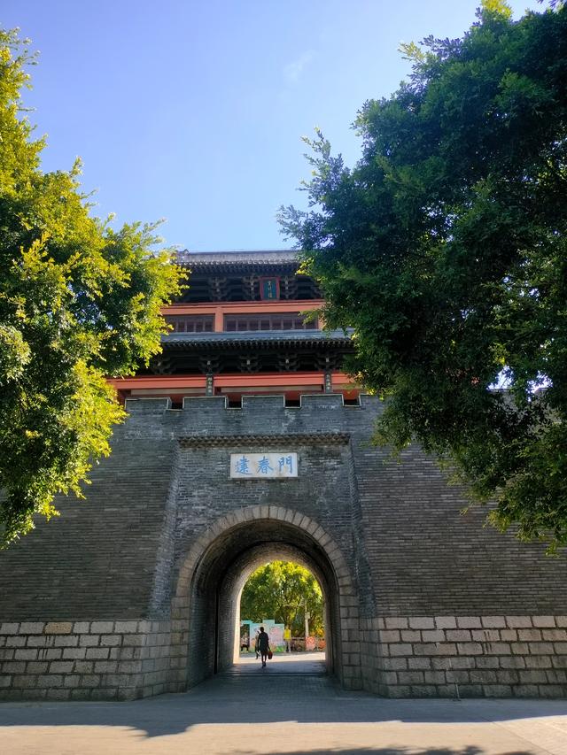 湘粤赣之旅（一）：赣州篇