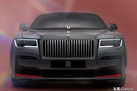 “劳斯莱斯”在售车型，一文看明白图片
