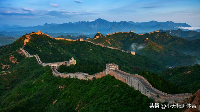大美中国！无论你是否热爱旅行，这十个景区都值得一去