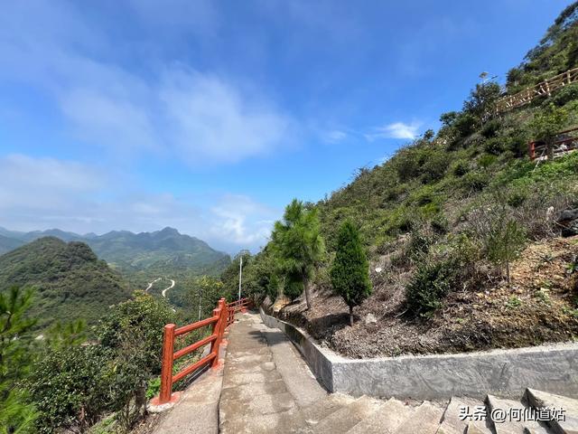 阳山又有一景