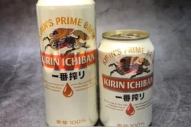 这个一番榨是工业啤酒吗？这么有劲的吗？图片