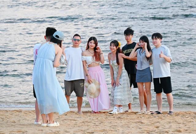 旅游预订量明显增长，海南避寒游市场持续升温