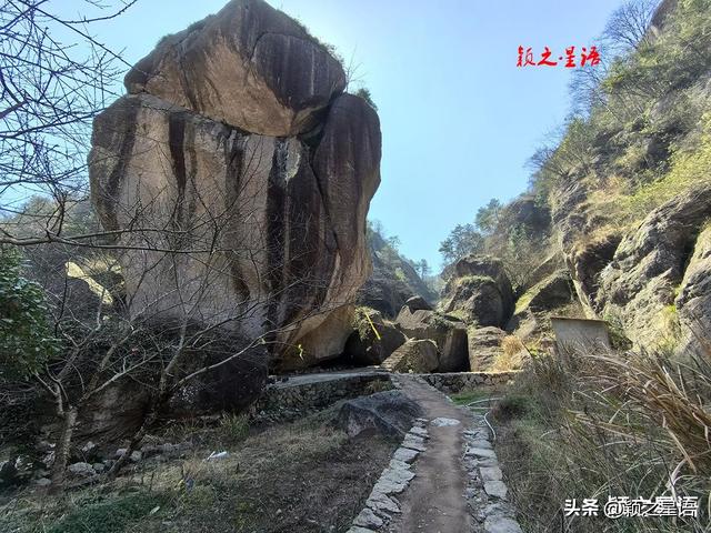 十里潜溪，美丽的风景线