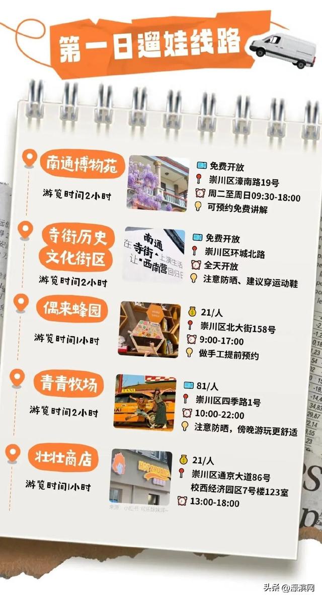 大淮，崇川喊你来逛！