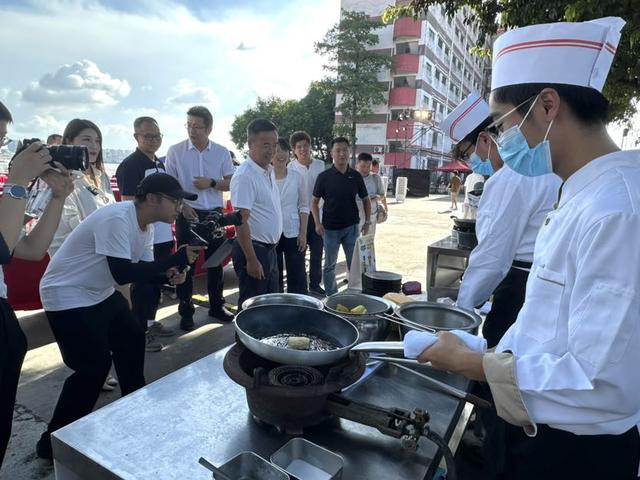 图集｜人文升级驱动，九江镇儒林湾下一个三年