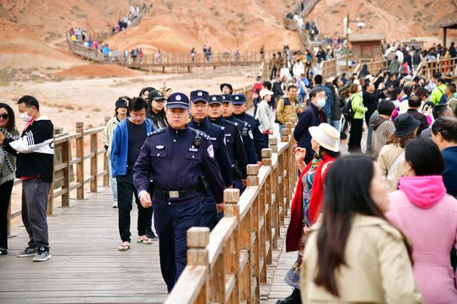 临泽：打造“一核多点”全域旅游新格局#厚道甘肃#