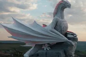 《权游》前传又要来了，续集共有14条龙，史塔克狼家将登上主舞台图片