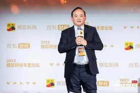 解读1000位品牌创始人|兰世立：反弹力图片