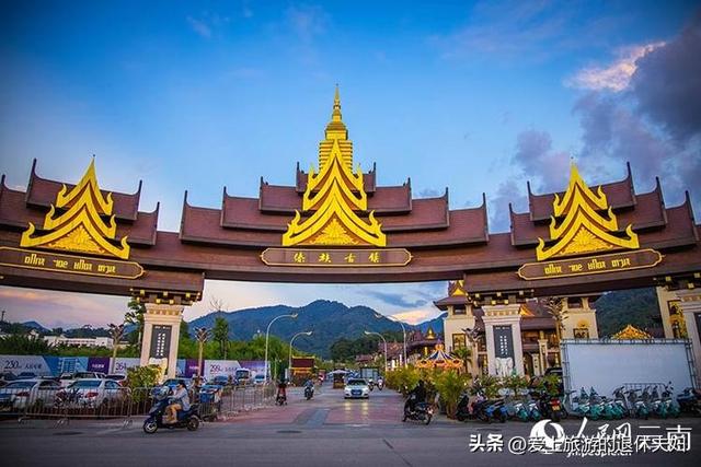 云南德宏州：有边境城瑞丽、首府芒市，还有众多美食、民族节日
