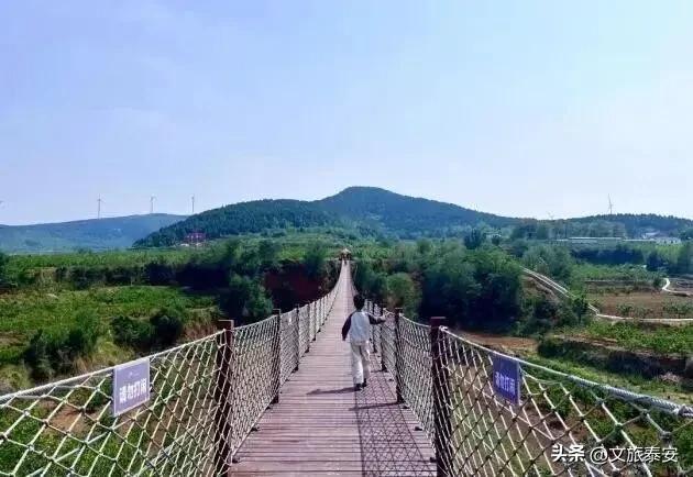 距离泰安不到1h，从春秋古镇到机甲登山，更有日销4000单的非遗美食…超强攻略→