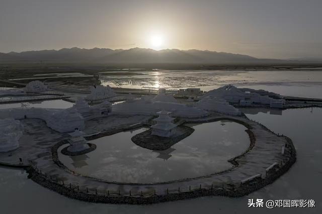 青海梦幻茶卡，宛若天空之镜