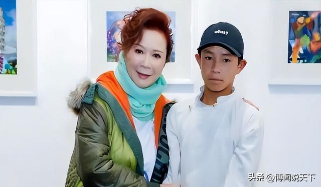 钱再多也无用！64岁身价千万的蔡明如今现状，给中年女人提了个醒