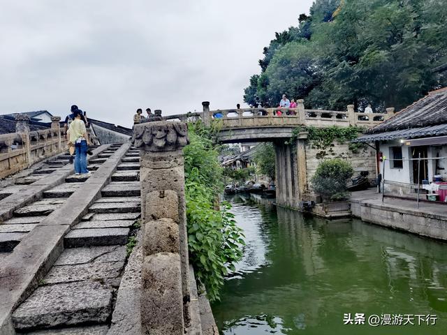 离开绍兴之日，还是不舍地去了书圣故里和八字桥