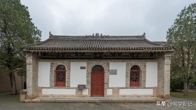 自驾•重走长征路 41乔家渠 秦长城 三岔园 山城堡