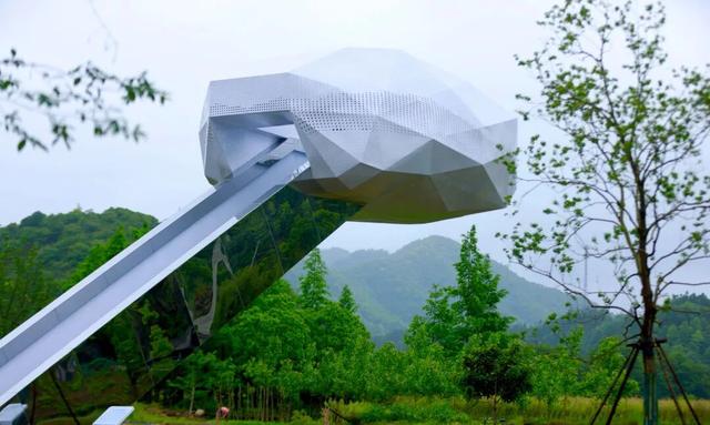 解锁牯牛降的文化密码 | 生态密码：绿色自然博物馆