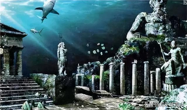 探秘海南“72座海底村庄”,一窥深海里的海南记忆
