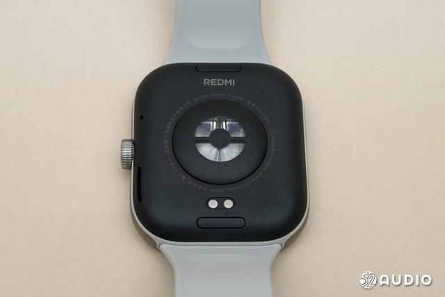 评测｜REDMI Watch 5 eSIM 窄边框大屏，功能丰富