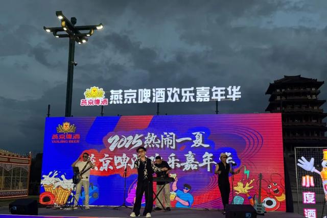 12项特色活动，夏日文旅盛宴正酣！兴汉新区邀您共赴浪漫传奇夜→