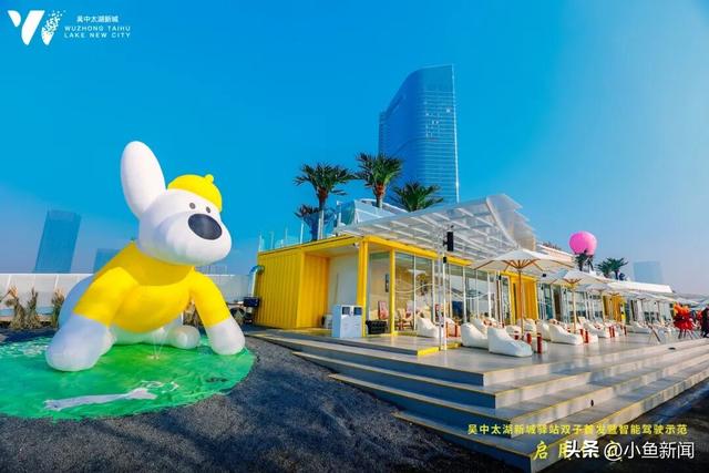 新地标！珠宝文化中心开工