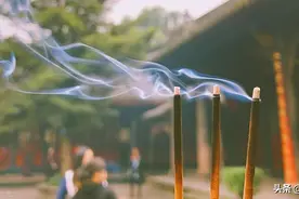 农村民俗禁忌“烧香不烧断头香”，何谓断头香？为什么不能烧？图片