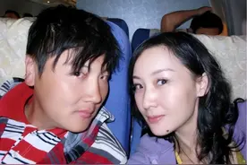 买红妹，找到了真命天子孙煜伦？孙楠外出商演，形象和从前大不同图片