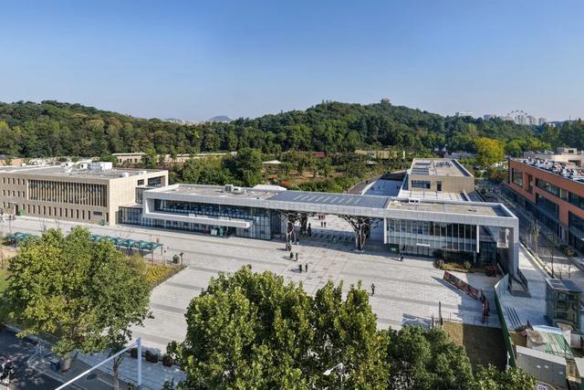 国家生态文明示范区系列报道丨于城市之心，写共生之诗