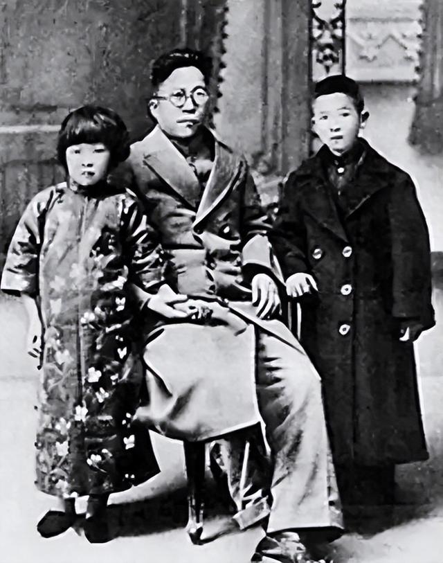 杨虎城的后人今何在：长子省委书记，俩女儿厅级	，孙子移民加拿大