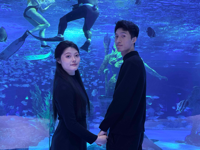 “爱在‘尔滨’ 浪漫随心证”！海底隧道特色颁证礼举行