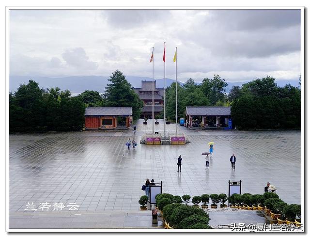 云南大理：崇圣寺三塔景区半日游（含攻略）