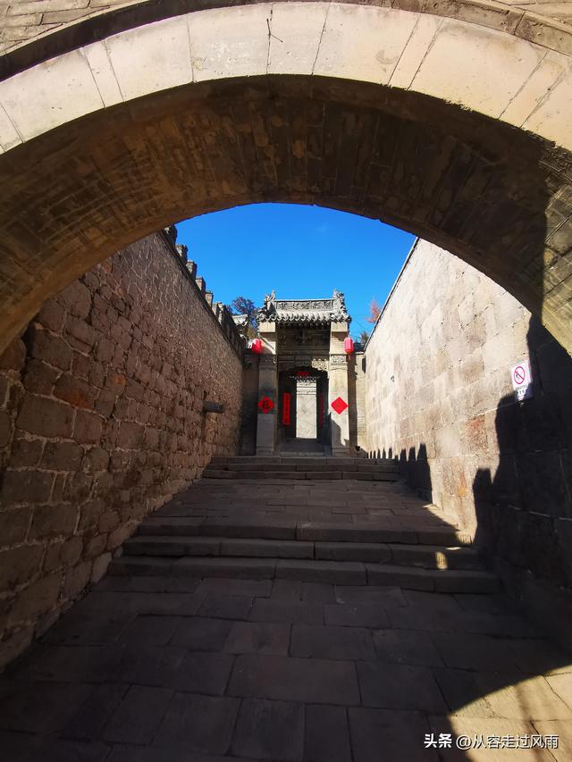 阳泉小河古村 | 被时光遗忘的静谧角落