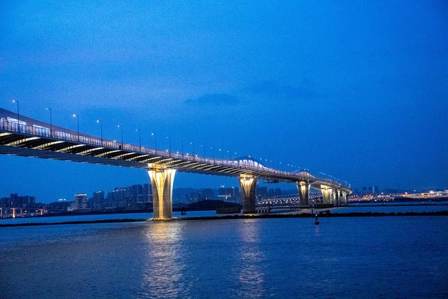 珠海三天两晚精华游，在花园城市感受珠澳风华，风景美爆了
