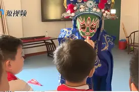 太有才！十堰一小学生表演“变脸”，惊艳所有人图片