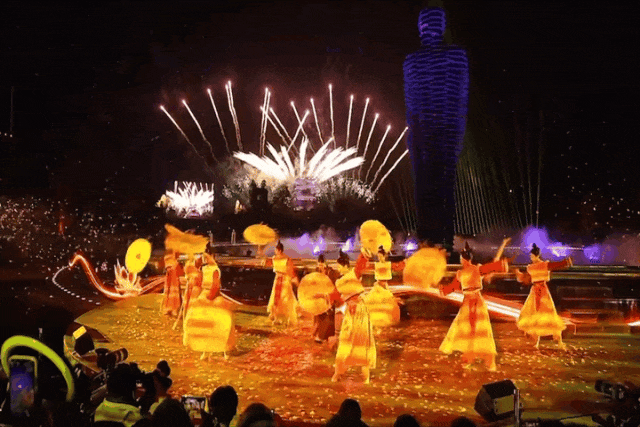 独一无二的“文旅科技型景区”，能劈开新赛道吗？