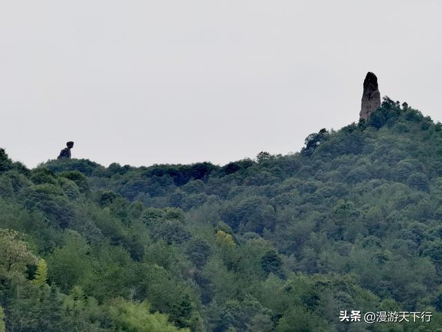 缙云仙都免费景点更有魅力，一步一景，美不胜收