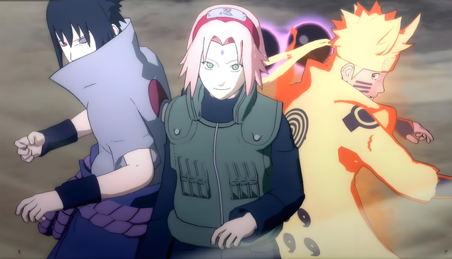 火影忍者，小樱继承了纲手的全部忍术，为何她始终比不上纲手？